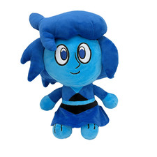 Steven Universe Plush Toy Lapis Lazuli Soft Stuffed Doll Home Decor Kids Gift US picture