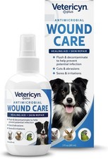Vetericyn Plus Dog Wound Care Spray | Healing Aid and Skin Repair, Clean Wounds picture