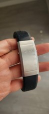 sinn ux original straps 22mm and deployment buckle picture