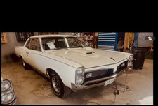 1967 Pontiac GTO  picture