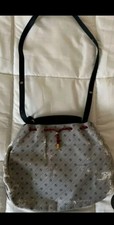 GUCCI Late 1960's -Early 70's Authentic RARE Purse. PVC Serial Number 116-02-701 picture