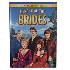 Here Come the Brides The Complete First Season (DVD, 2006, 6-DiscS picture