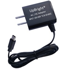 AC/DC Adapter or USB Cable For Loftie Clock Sound Machine Alarm XLY12P-050200-ZU picture