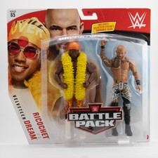 WWE Ricochet vs Velveteen Dream Battle Pack Series 65 Action Figures by Mattel picture