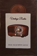 Vintage Radio by Lattafa Pride EDP 20 ml picture