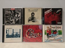 6 CD LOT - ROCK - VARiOUS ARTISTS - SEE PHOTOS & TITLES IN DESCRIPTION - CD16R6 picture