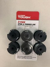 Hyper Tough 6 Pack Spool & Trimmer Line model  HT19-401-003-06 & HT19-401-003-07 picture