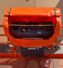 Jlg control box cover - New Style Higher Frame  USA MFG picture