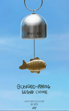 BTS RM Artist-Made Collection - Bungeong Wind Chime (Official /Open Box, No use) picture