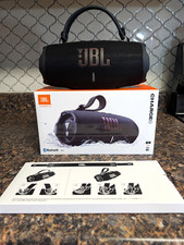 No App Bluetooth Only JBL Charge 6 Portable Bluetooth Speaker   Strap Black picture