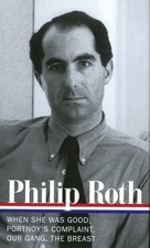 Philip Roth: Novels 1967-1972 (LOA #158..., Philip Roth picture