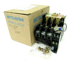 NEW MITSUBISHI MSO-K50 MAGNETIC CONTACTOR MSOK50 MS0-K50 S-K50 picture