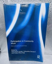 Participation in Community Work : International Perspectives, Paperback by La... picture