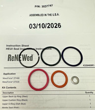 NEW Navistar Injector O-Ring Seal Kit for International DT466, DT530, 1830742C92 picture