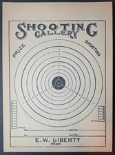 Vintage 1915, E.W. 
