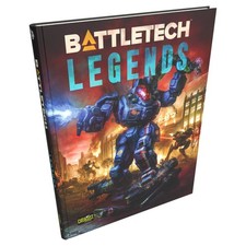Battletech Books Battletech: Legends picture