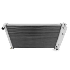 Champion Cooling Systems All-Aluminum Radiator 1968-1985 GM picture