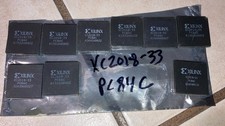 XC2018-33 PC84C  XILINX  LOGIC ARRAYS PLCC84 QTY 9 USA Seller picture