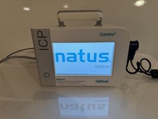 Natus Camino Integra CAM02 ICP Monitor CAMCABL And MONPWR AC Power Adapter picture