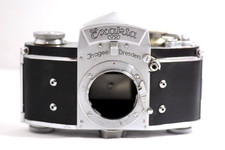VINTAGE IHAGEE EXAKTA VX SLR CAMERA BODY 1951 picture