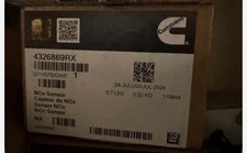 4326869RX Nitrogen Oxide Sensor Fits For 4326869 Cummins Superced 2872947 New picture