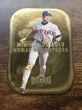 1997 Metal Mining for Gold #3 Nomar Garciaparra Insert S632* picture