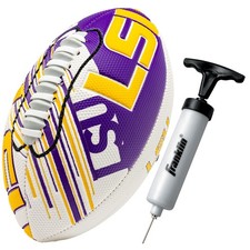 Franklin Sports NCAA Foam Mini Football 8.5