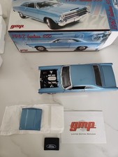 GMP 1/18 1967 Ford Fairlane 500 READ DESCRIPTION  G1801110 1 Of 1000 Diecast picture