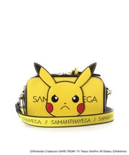 Pokemon x Samantha Vega Pokemon Shoulder Bag New Japan picture