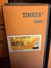 Fafnir Timken YAS 2 15/16 Pillow Block Bearing | 2-15/16 in Bore NEW NIB picture