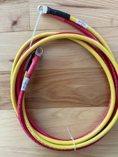Marine Battery Cables - Ancor 6AWG with 3/8