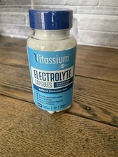 Vitassium by SaltStick Electrolyte Capsules 100 Vegan Capsules POTS Management picture