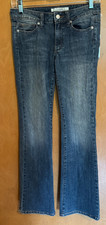 Girls sz 14 Joe's Jeans The Rockstar 7ROCK01D03E02 Warhol Stretch NWT 7.5