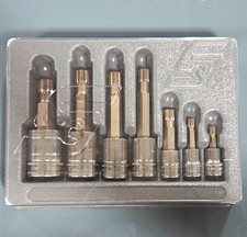 Snap-on 7pc Triple Square Socket Driver Set (PAKLD193) picture