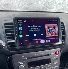 4+64GB For Subaru Legacy Outback 2003-2009 Android Carplay Car Radio BT GPS Navi picture