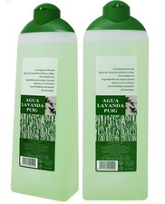 2 Agua Lavanda Cologne 750ml/25.5oz. picture