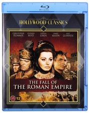 The Fall of the Roman Empire/The Fall of the Roman Empire  (Blu-ray) (UK IMPORT) picture