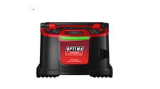 Optima Bat Battery Charger Digital D1200+ 12 Volt For 12 Batteries 150-41212 picture