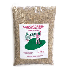 4 lbs Canada Green Premium Grass Seed NEW picture