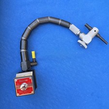 Starrett 657TW Magnetic Base with Flex-O-Post Assembly NEW picture