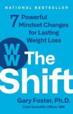 The Shift: 7 Powerful Mindset Changes for Lasting Weight Loss - VERY GOOD picture