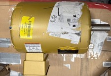 Baldor-Reliance Em3212t Three-Phase General Purpose Motor, 5 Hp, 182T Frame Read picture