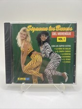 Síganme Los Buenos - Del Merengue -Vol. 1-DISCOS Fuentes - Brand New Sealed [CD] picture