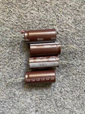 5pcs Nichicon PW 1000UF 100V 18X40MM electrolytic capacitor 105 °C 100V1000UF  picture