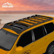 Fit Lexus GX470 2003-2009 Roof Rack Cargo Luggage Carrier Gutter Mount Basket picture