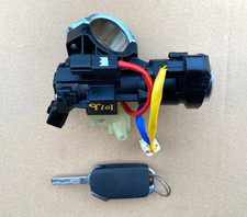2019 - 2021 KIA FORTE IGNITION SWITCH LOCK W/ KEY CYLINDER OEM 81910-M7100 picture