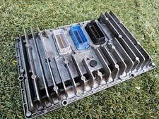 13-14 SIERRA SILVERADO EXPRESS 6.6L DURAMAX ECU ENGINE CONTROL MODULE 12655121 picture
