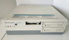Vintage Packard Bell Legend 205CD Computer NO HDD/NO OS TESTED BOOTS TO BIOS picture