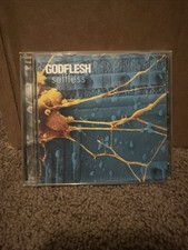 Selfless by Godflesh (CD, Oct-1994, Columbia Earache (USA)) Promo CD ORG Press picture