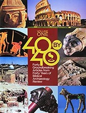 40 By 40 : Forty Groundbreaking Articles from Forty Years of Bibl picture